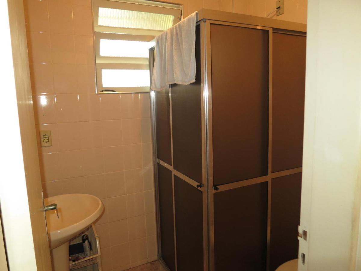 Apto Canto Do Forte - Praia Grande - Local Privilegiado - 100 Metros Da Praia - Internet Inclusa Eksteriør billede