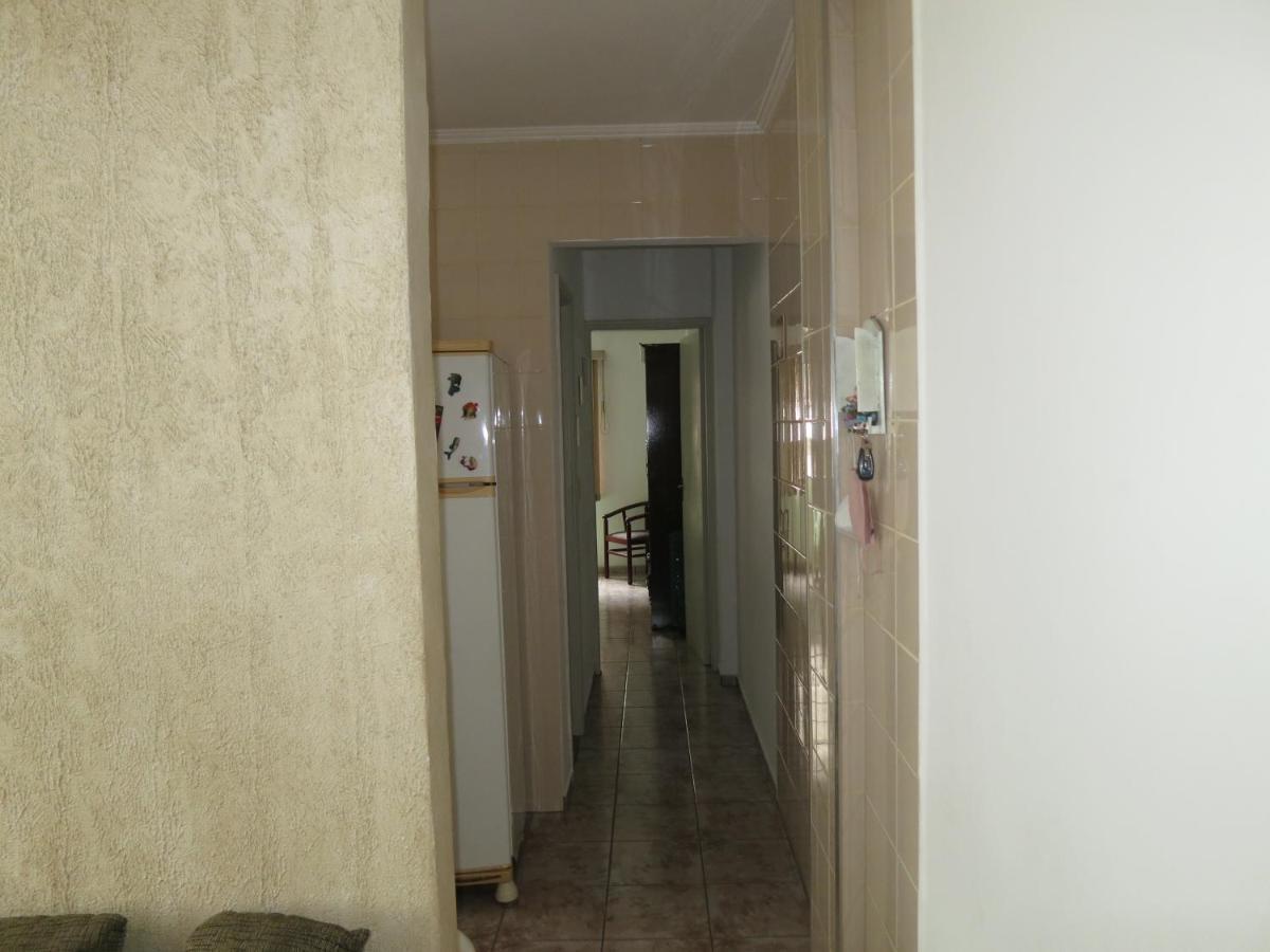 Apto Canto Do Forte - Praia Grande - Local Privilegiado - 100 Metros Da Praia - Internet Inclusa Eksteriør billede