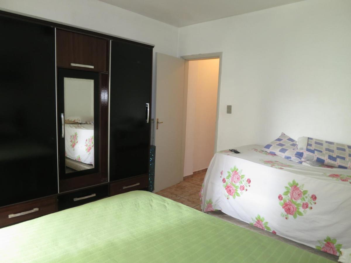 Apto Canto Do Forte - Praia Grande - Local Privilegiado - 100 Metros Da Praia - Internet Inclusa Eksteriør billede